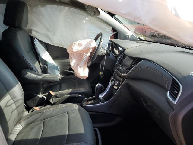 Photo 5 from auction – 2020 CHEVROLET TRAX PREMI with VIN 3GNCJRSB2LL228383