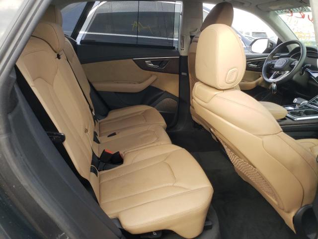 Photo 6 from auction – 2020 AUDI Q8 PRESTIG with VIN WA1FVAF16LD004773