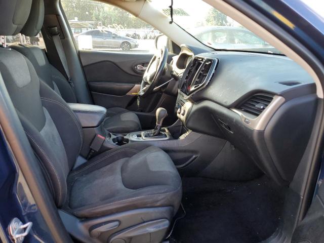 Photo 5 from auction – 2017 JEEP CHEROKEE S with VIN 1C4PJLAB7HW596259