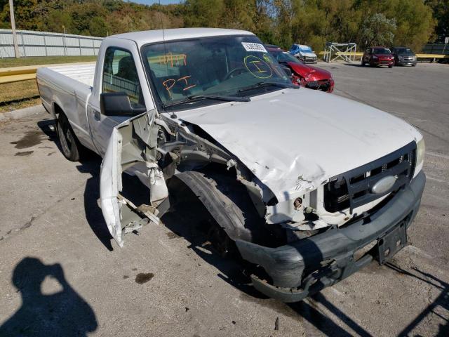 FORD RANGER 2006 with VIN 1FTYR10U86PA64983 - Photo from auction