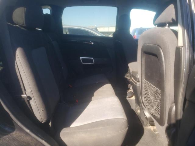 Photo 6 from auction – 2013 CHEVROLET CAPTIVA LS with VIN 3GNAL2EK5DS623265