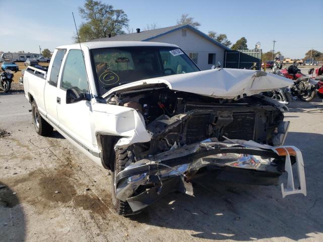 Photo 1 from auction – 1996 GMC SIERRA C15 with VIN 2GTEC19W9T1556214