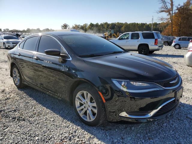 CHRYSLER 200 LIMITE 2015 with VIN 1C3CCCAB6FN745504 - Photo from auction