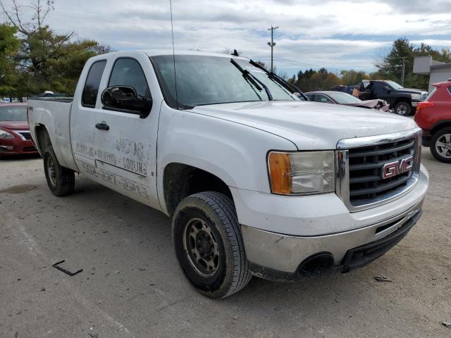 GMC SIERRA K25 2007 with VIN 1GTHK29K87E543302 - Photo from auction