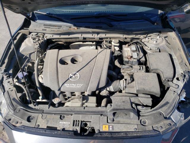 Photo 7 from auction – 2015 MAZDA 3 TOURING with VIN 3MZBM1V72FM155659