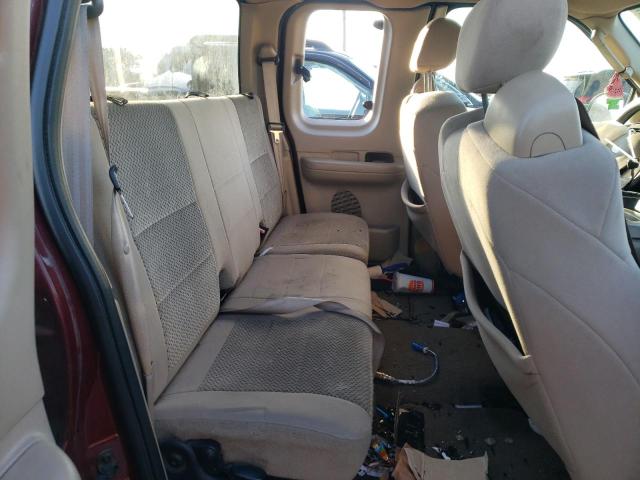 Photo 6 from auction – 2003 FORD F150 with VIN 1FTRX17W23NA41305