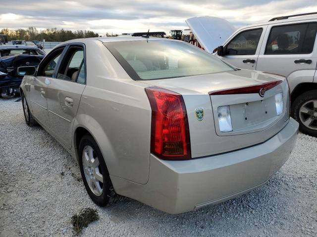 Photo 3 from auction – 2007 CADILLAC CTS HI FEA with VIN 1G6DP577470130177