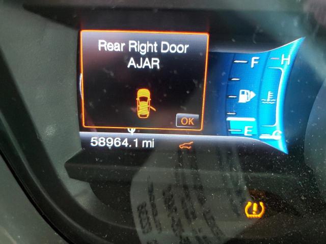 Photo 8 from auction – 2014 FORD EXPLORER X with VIN 1FM5K7D87EGC36342