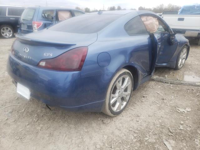 Photo 4 from auction – 2008 INFINITI G37 BASE with VIN JNKCV64E68M126910