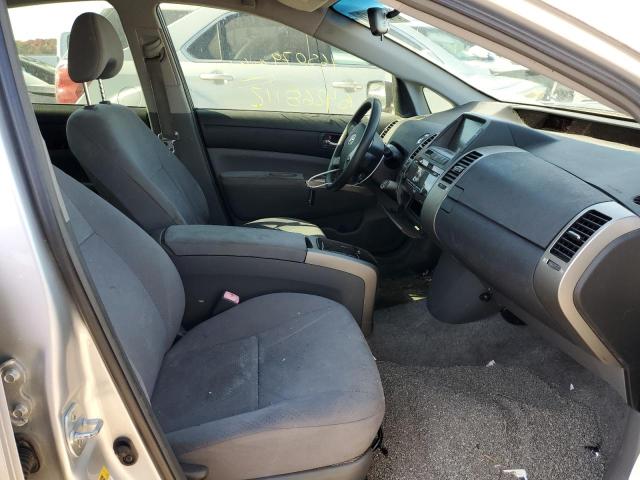 Photo 5 from auction – 2008 TOYOTA PRIUS with VIN JTDKB20U883394732