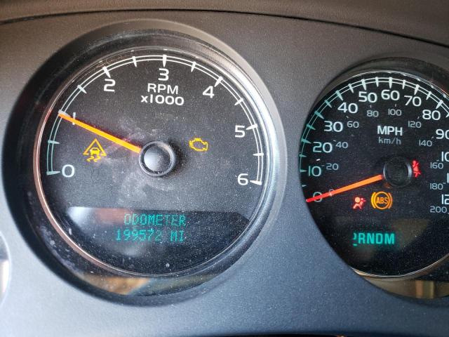Photo 8 from auction – 2008 CHEVROLET TAHOE C150 with VIN 1GNFC13018R122576
