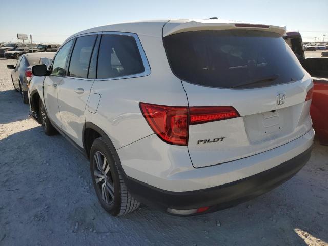 Photo 3 from auction – 2016 HONDA PILOT EXL with VIN 5FNYF5H50GB035616