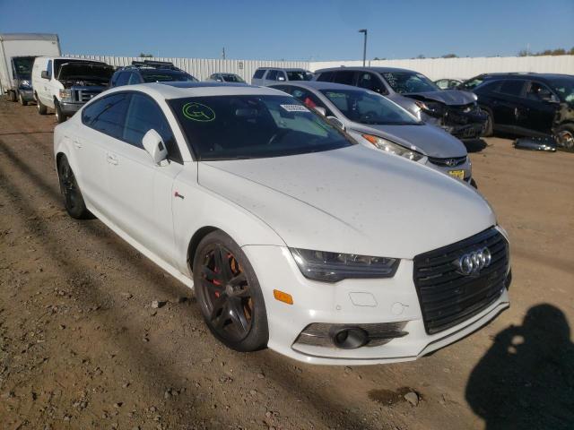 AUDI A7 PRESTIG 2016 with VIN WAU2GAFC5GN051385 - Photo from auction
