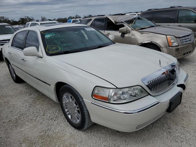 LINCOLN TOWN CAR S 2006 with VIN 1LNHM82V46Y614005 - Photo from auction