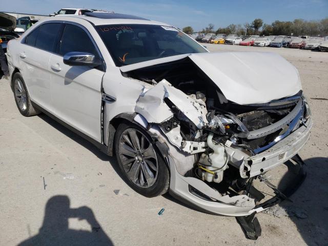 FORD TAURUS LIM 2011 with VIN 1FAHP2FWXBG104484 - Photo from auction
