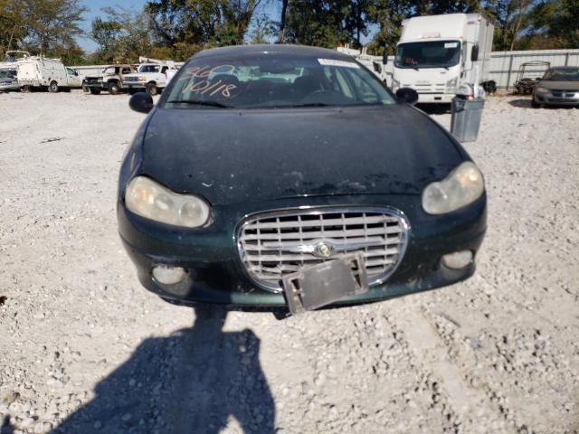 Photo 9 from auction – 2000 CHRYSLER LHS with VIN 2C3HC56G2YH196224
