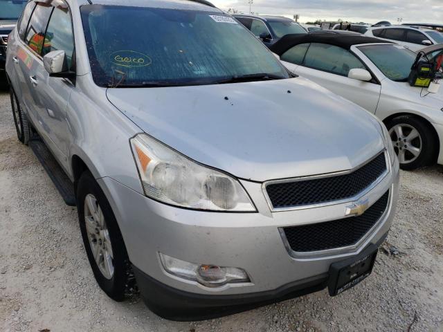 CHEVROLET TRAVERSE L 2011 with VIN 1GNKRGED0BJ120971 - Photo from auction