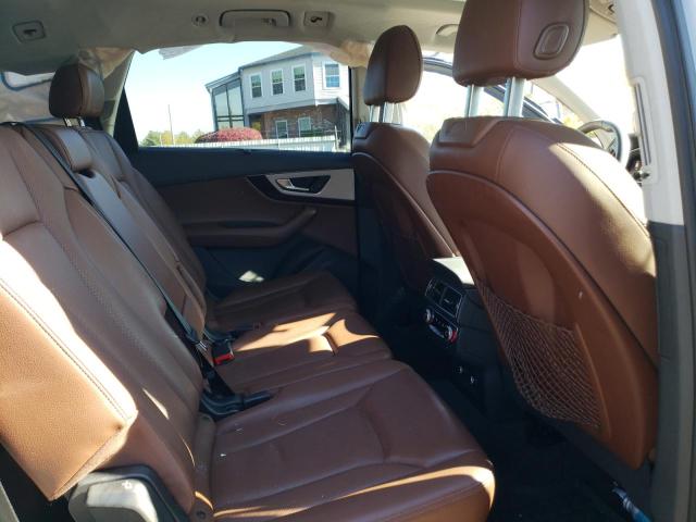 Photo 6 from auction – 2019 AUDI Q7 PREMIUM with VIN WA1LHAF79KD023895