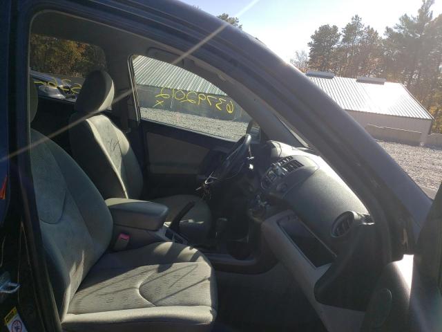 Photo 5 from auction – 2009 TOYOTA RAV4 with VIN JTMBF33V095010818