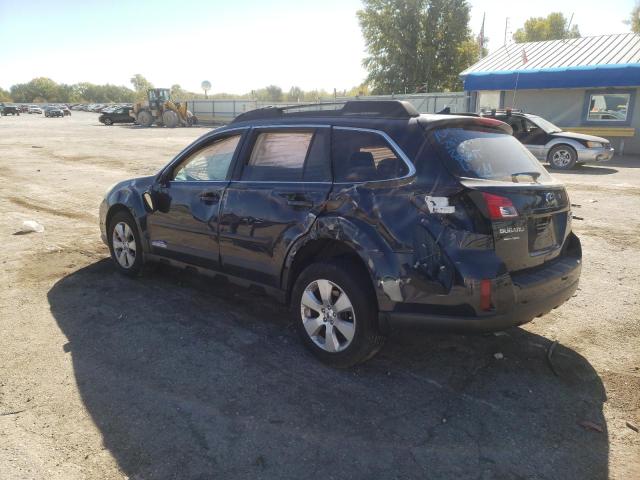 Photo 3 from auction – 2012 SUBARU OUTBACK 2. with VIN 4S4BRCKC0C3297731