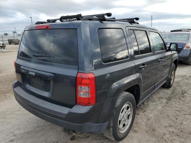 Photo 4 from auction – 2014 JEEP PATRIOT SP with VIN 1C4NJPBA5ED536234