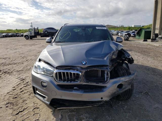 Photo 9 from auction – 2018 BMW X5 SDRIVE3 with VIN 5UXKR2C54J0Z15497