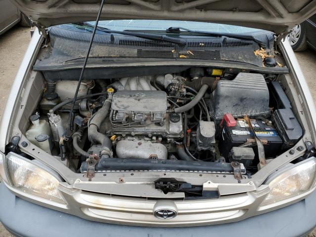 Photo 7 from auction – 2000 TOYOTA SIENNA LE with VIN 4T3ZF13C3YU262930