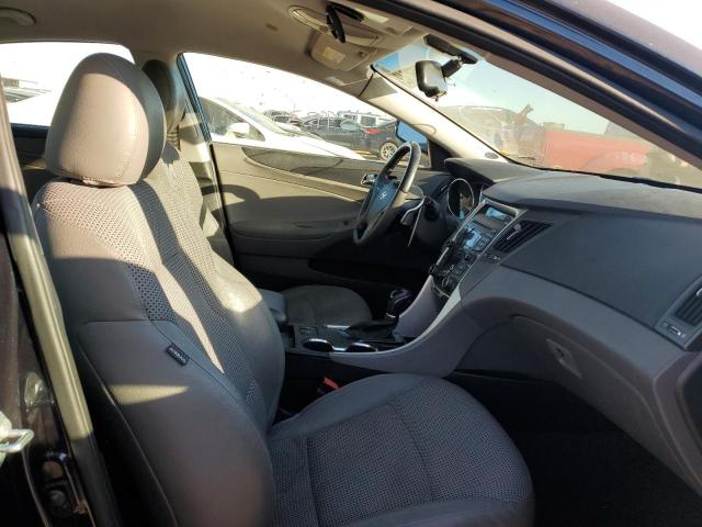 Photo 5 from auction – 2013 HYUNDAI SONATA SE with VIN 5NPEC4AC9DH531722