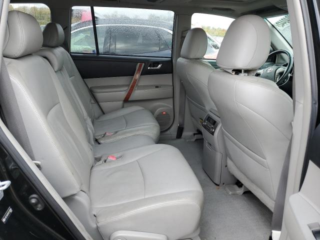 Photo 6 from auction – 2009 TOYOTA HIGHLANDER with VIN JTEES42A592134206