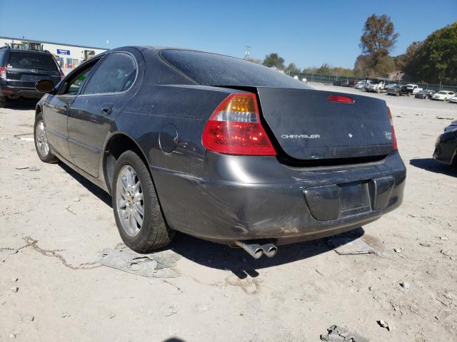 Photo 3 from auction – 2002 CHRYSLER 300M with VIN 2C3HE66G42H301790