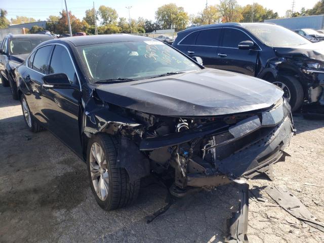 Photo 9 from auction – 2015 CHEVROLET IMPALA LT with VIN 2G1115SL6F9222412