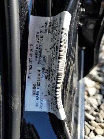 Photo 10 from auction – 2019 MAZDA 6 TOURING with VIN JM1GL1VM5K1507030