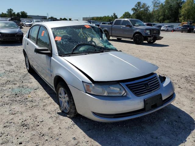SATURN ION LEVEL 2005 with VIN 1G8AG54F85Z103868 - Photo from auction