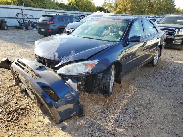 Photo 2 from auction – 2003 TOYOTA CAMRY LE with VIN 4T1BE32KX3U247268