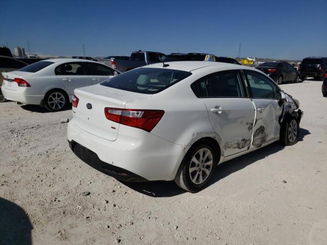 Photo 4 from auction – 2013 KIA RIO LX with VIN KNADM4A35D6308173