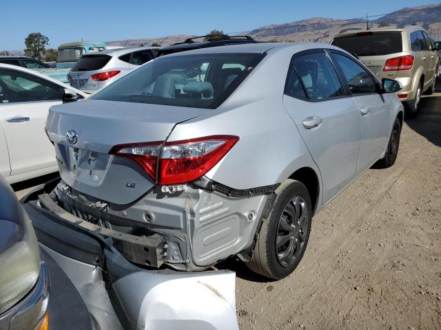 Photo 4 from auction – 2016 TOYOTA COROLLA L with VIN 5YFBURHE3GP517388