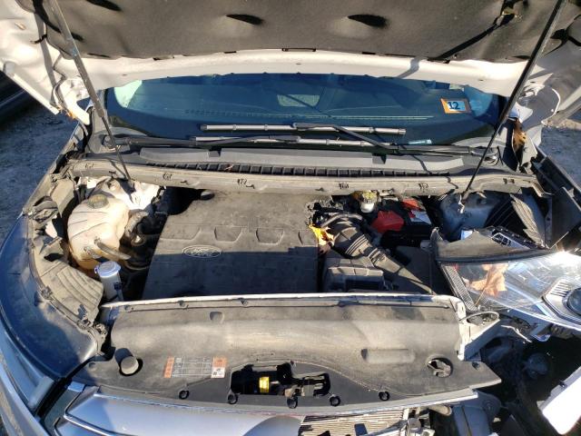 Photo 7 from auction – 2015 FORD EDGE SEL with VIN 2FMTK4J82FBB31842