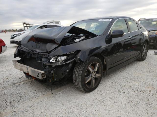 Photo 2 from auction – 2013 ACURA TSX SE with VIN JH4CU2F8XDC004909