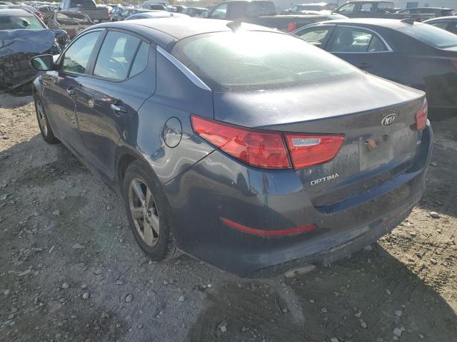 Photo 3 from auction – 2015 KIA OPTIMA LX with VIN 5XXGM4A71FG490316