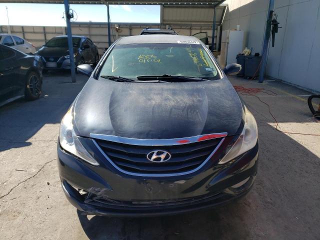 Photo 5 from auction – 2013 HYUNDAI SONATA with VIN 5NPEB4AC0DH514228