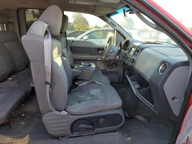 Photo 5 from auction – 2004 FORD F150 with VIN 1FTRX12W04NA82430