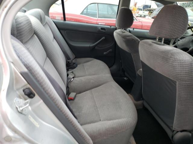 Photo 6 from auction – 2000 HONDA CIVIC BASE with VIN 2HGEJ661XYH534640