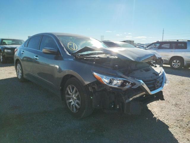 NISSAN ALTIMA 2.5 2017 with VIN 1N4AL3AP1HC225049 - Photo from auction