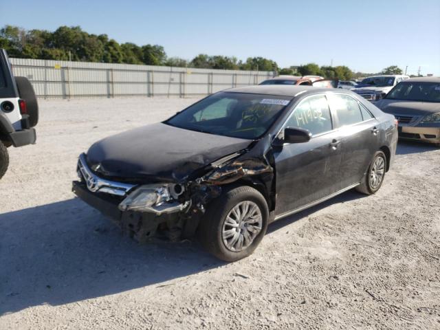 Photo 2 from auction – 2013 TOYOTA CAMRY L with VIN 4T1BF1FK5DU653567