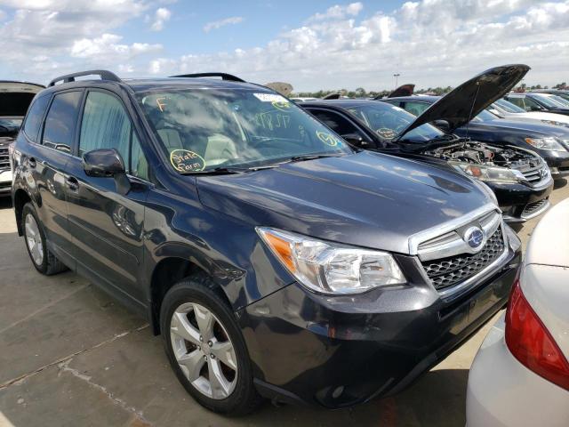 SUBARU FORESTER 2 2014 with VIN JF2SJAHC9EH460729 - Photo from auction