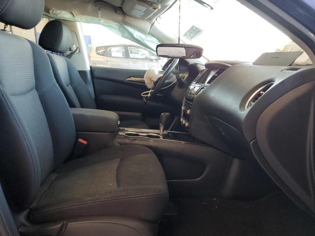 Photo 5 from auction – 2017 NISSAN PATHFINDER with VIN 5N1DR2MN3HC620453