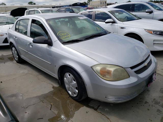 CHEVROLET COBALT LS 2006 with VIN 1G1AK55F567672590 - Photo from auction