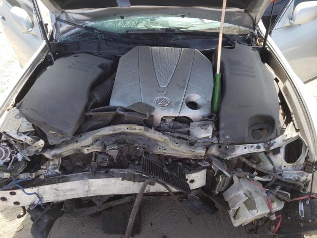 Photo 7 from auction – 2007 LEXUS GS 350 with VIN JTHBE96S570008949