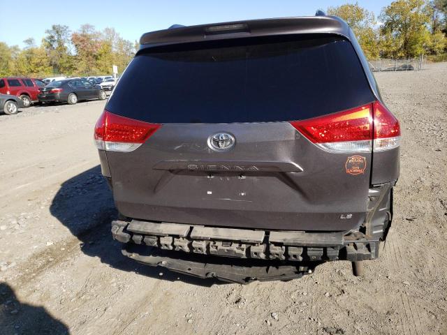 Photo 9 from auction – 2011 TOYOTA SIENNA LE with VIN 5TDKK3DC0BS146584