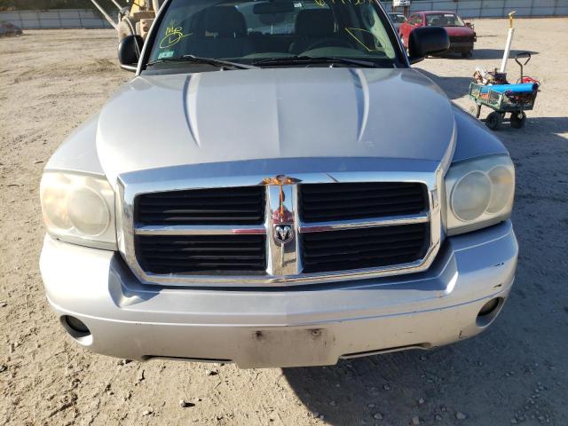 Photo 9 from auction – 2006 DODGE DAKOTA QUA with VIN 1D7HW48N66S638569